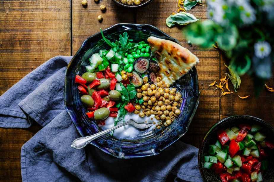 Refeições noturnas saudáveis de segunda a&nbsp;sexta